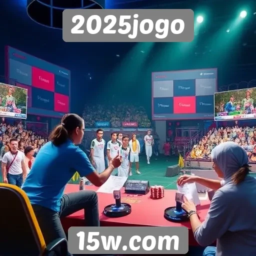 Eventos e torneios do 2025jogo