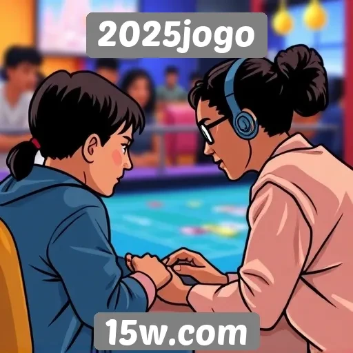 Acessibilidade em jogos no site 2025jogo