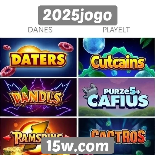 Comparativo entre jogos disponíveis na plataforma 2025jogo