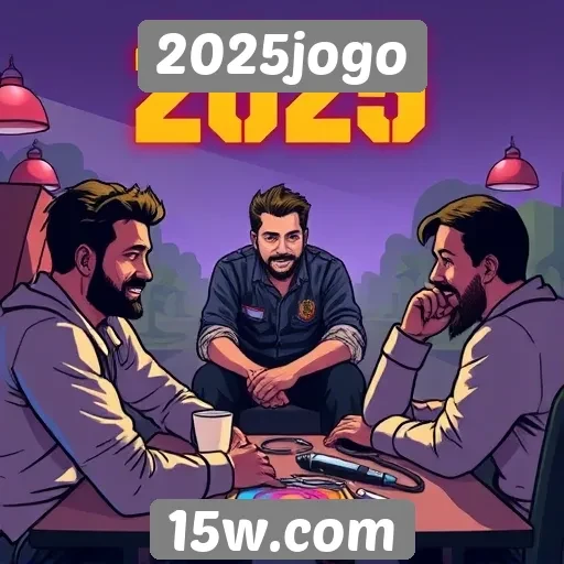 Entrevista com desenvolvedores do 2025jogo
